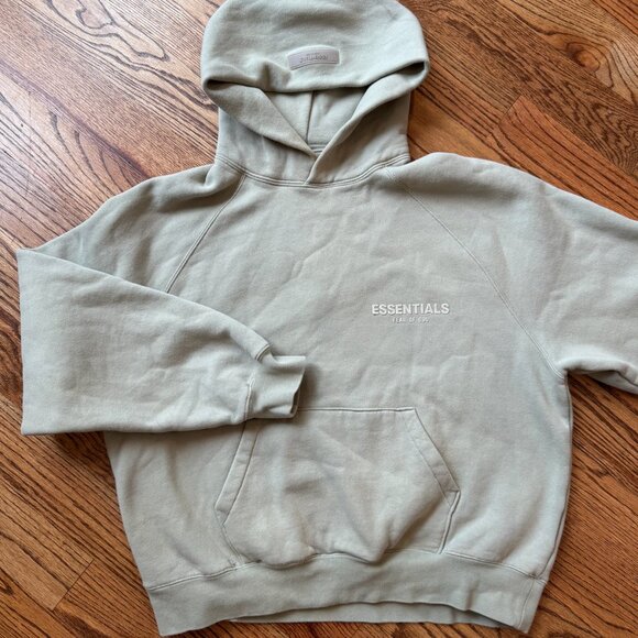 Fear of God Tops - Essentials Fear of God Hoodie